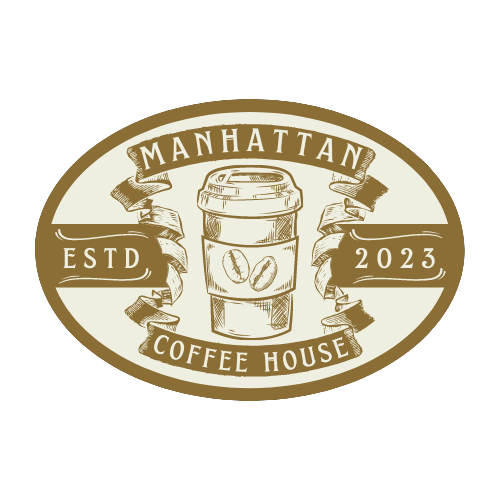 Logomarca Manhattan Coffee House